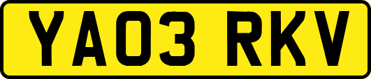 YA03RKV