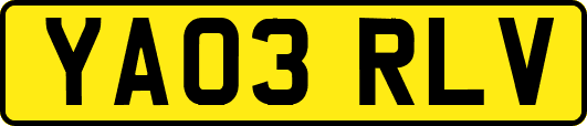 YA03RLV