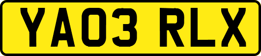 YA03RLX