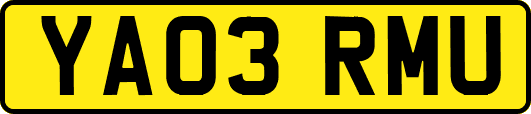 YA03RMU