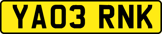 YA03RNK