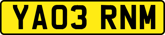 YA03RNM