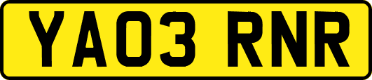 YA03RNR
