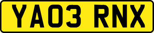 YA03RNX