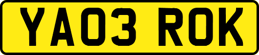 YA03ROK