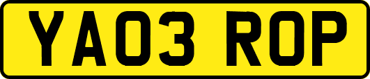 YA03ROP