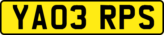 YA03RPS