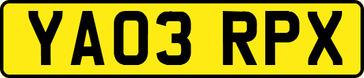 YA03RPX