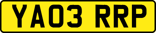 YA03RRP