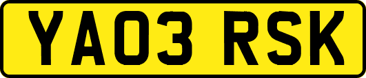 YA03RSK