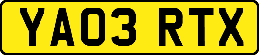 YA03RTX