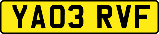 YA03RVF