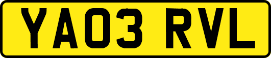 YA03RVL