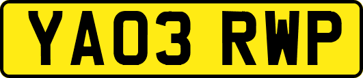 YA03RWP