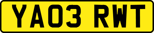 YA03RWT