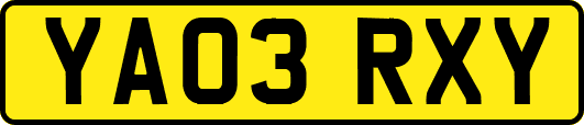 YA03RXY