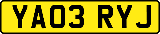 YA03RYJ