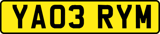 YA03RYM
