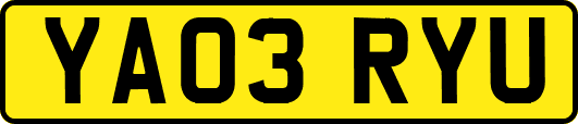 YA03RYU