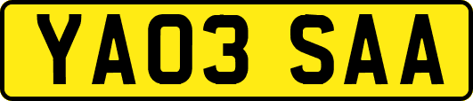 YA03SAA