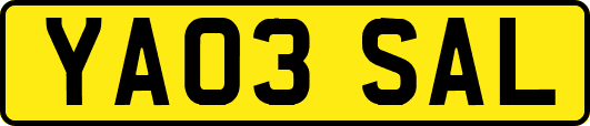 YA03SAL
