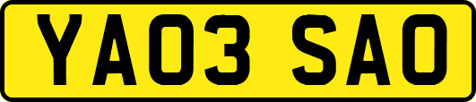 YA03SAO