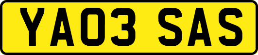 YA03SAS