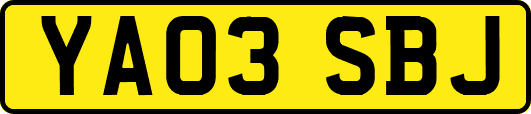 YA03SBJ