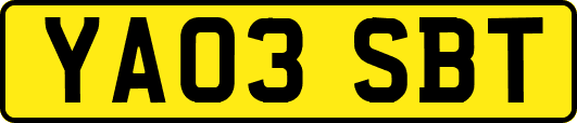 YA03SBT