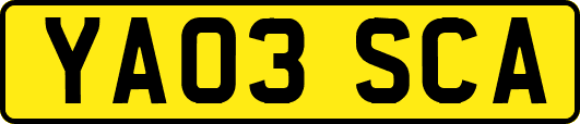 YA03SCA