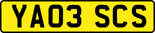 YA03SCS