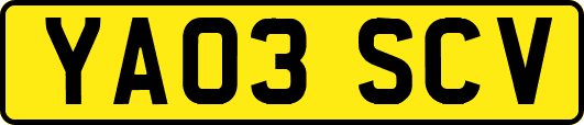 YA03SCV