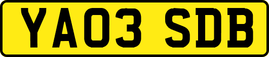 YA03SDB