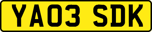 YA03SDK