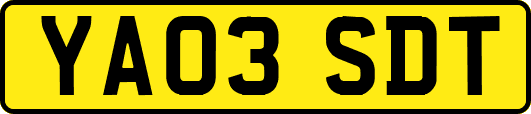 YA03SDT