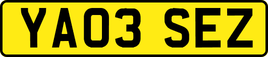 YA03SEZ