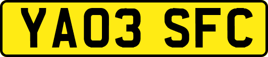 YA03SFC