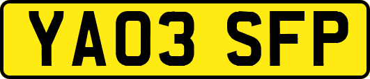 YA03SFP
