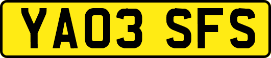 YA03SFS