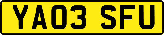 YA03SFU