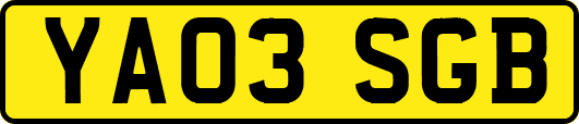YA03SGB