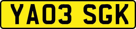 YA03SGK