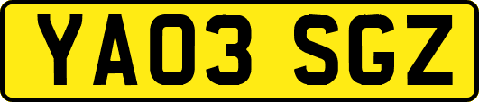 YA03SGZ