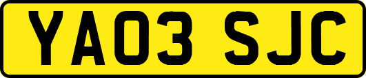 YA03SJC