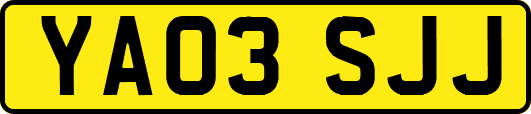 YA03SJJ