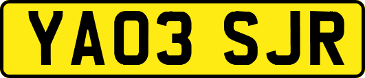 YA03SJR