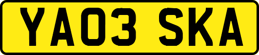 YA03SKA