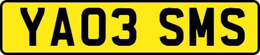 YA03SMS