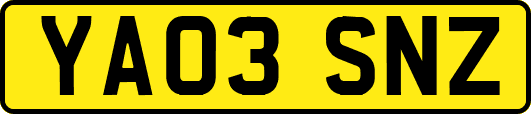 YA03SNZ