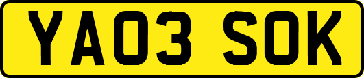 YA03SOK